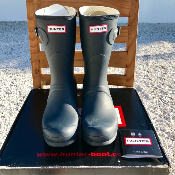 Hunter Shoes - ·{Hunter}· original short boot